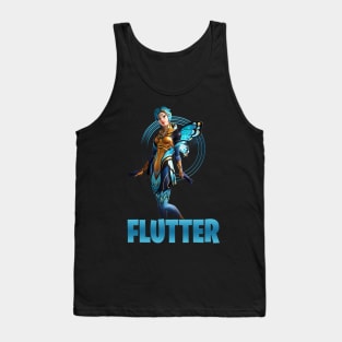 Flutter Tank Top